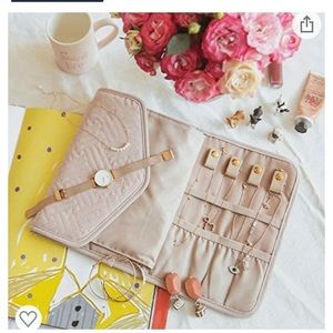 Travel Jewelry Holder